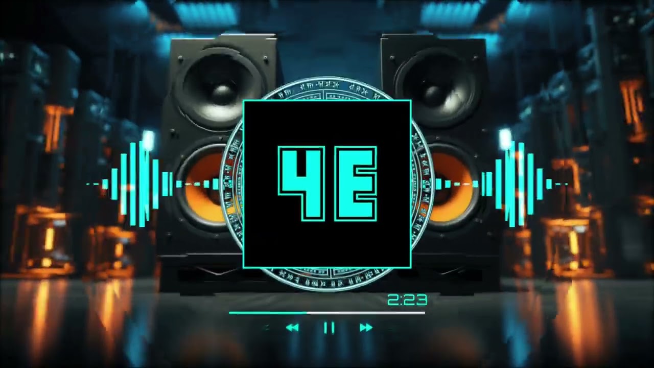 Battle Popcorn (8D Version) | DJ DISCO REMIX NONSTOP 