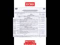 ECHS Dehradun nursing assistant vacancy 2024#nursingofficer #staffnurse #bscnursing