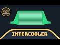 [English] How intercooler works?