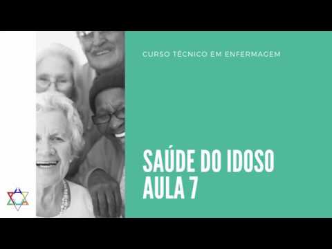Aula 7 - Os gigantes de geriatria