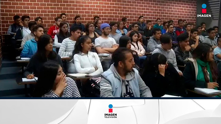 Estudiantes en México con bajo rendimiento | Noticias con Francisco Zea