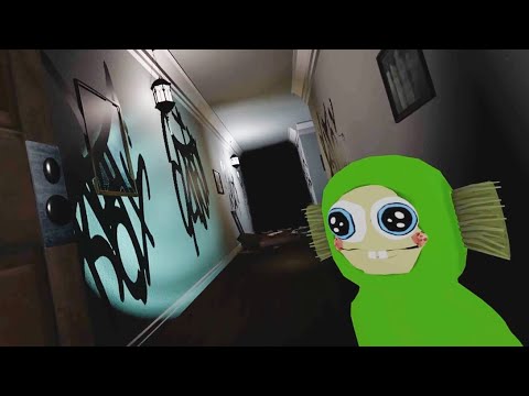 this VR horror really hit different