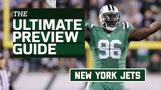 New York Jets 2016 Season Preview (Infographic) | NFL