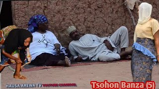 Tsohon Banza [ Episode 5 ] Latest Hausa Movie 2019