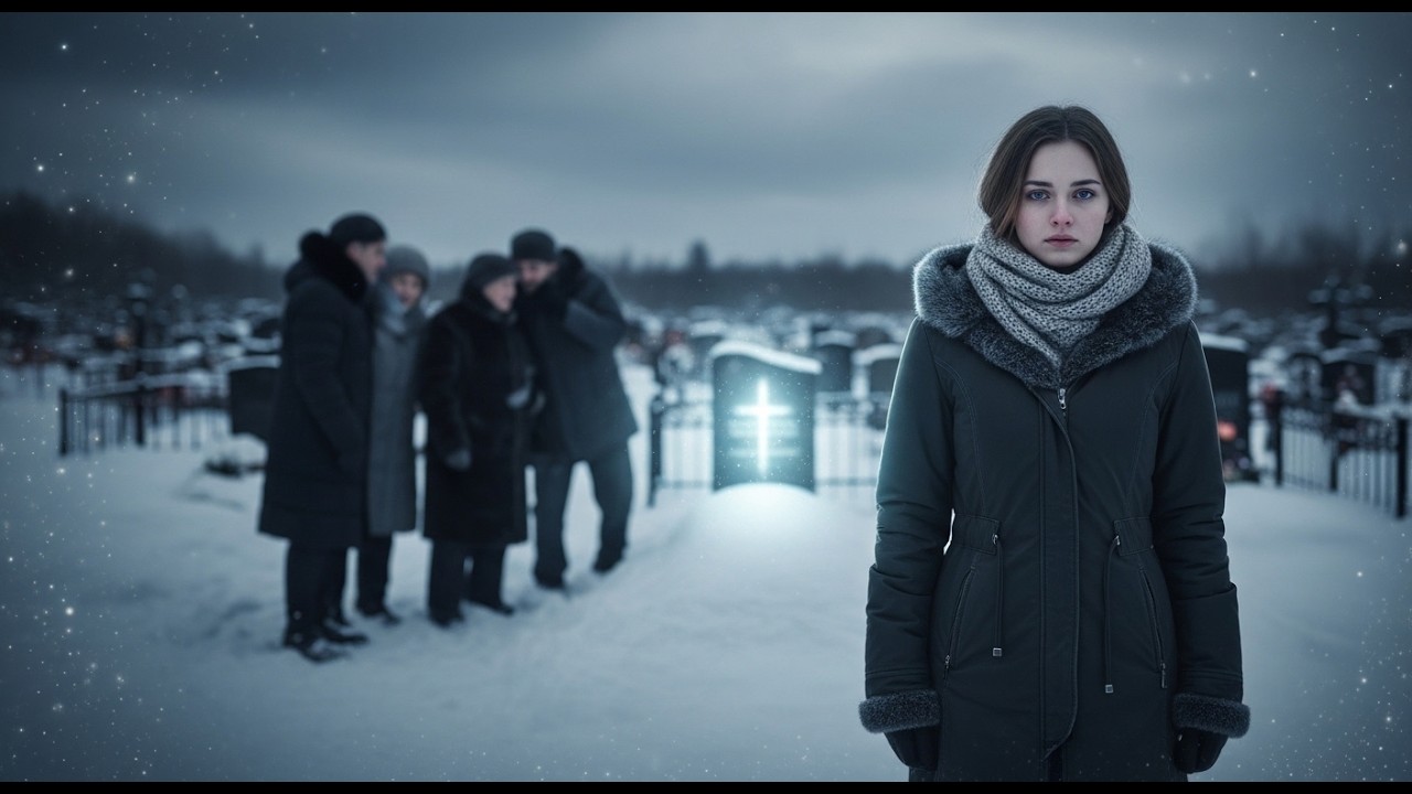 Они бросили меня в день похорон моей матери… не зная, что я унаследовала 10 миллиардов