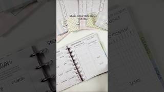 Your 2026 planner setup is probably missing these inserts 😩 #plannercommunity #planneraddict