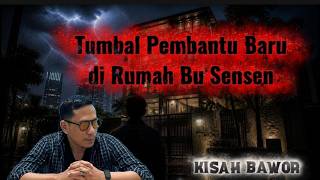 Download lagu Tumbal Pembantu Baru di Rumah Bu Sensen || Kisah Bawor