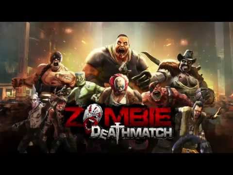 Zombie Deathmatch Android Official Teaser Trailer