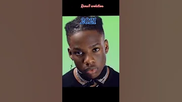 Rema S Evolution Rema Rema S Motivation Music Musician Musicians Nigeriayoutubers Nigeriamusic 