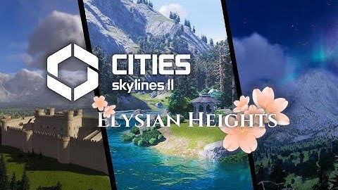 Elysian Heights Map Showcase