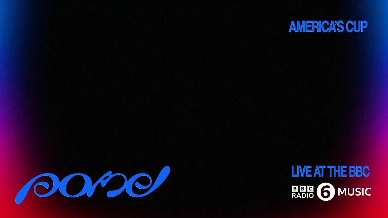 POND - America's Cup (Live at the BBC) [Official Audio]