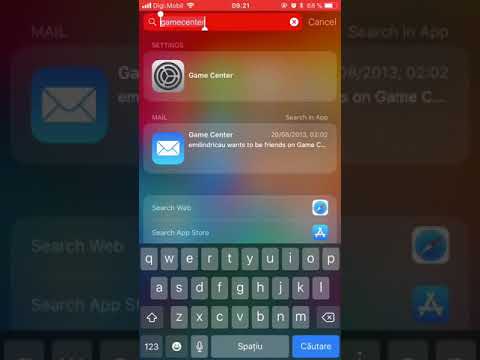 No game center