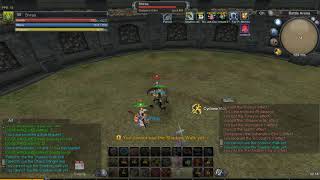 Revolution raiderz - pvp usii vs ...