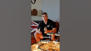 Build Your Dream Watson Dumbbells - Episode 2 - Handles