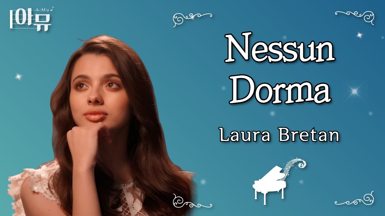 크로스오버 디바 💖 로라 브레탄(Laura Bretan) | Nessun Dorma | 극동방송 아티스트 라이브 더뮤직