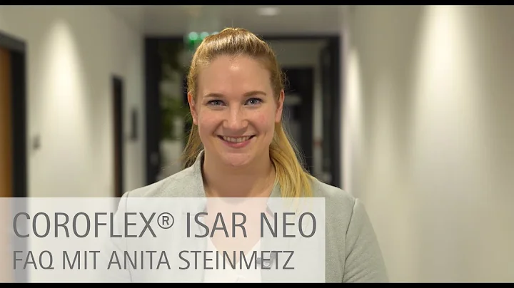 Coroflex ISAR NEO | FAQ mit Produktmanagerin Anita Steinmetz