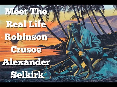 Video: Alexander Selkirk: biografi singkat