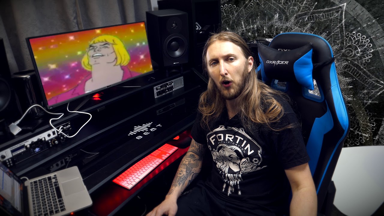FAQ#20 - Meshuggah, Cheap 4x12 cabs, My Guitar Brand etc - YouTube