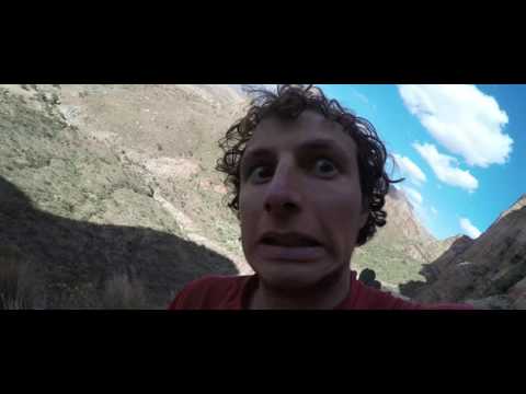 ETIOPIA - ETHIOPIA  Climbing and a life experience