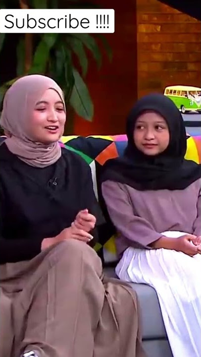 Arafah rianti dan adiknya sama-sama kocak #arafah #arafahrianti