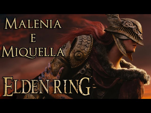 Elden Ring - Conheça a história de Malenia