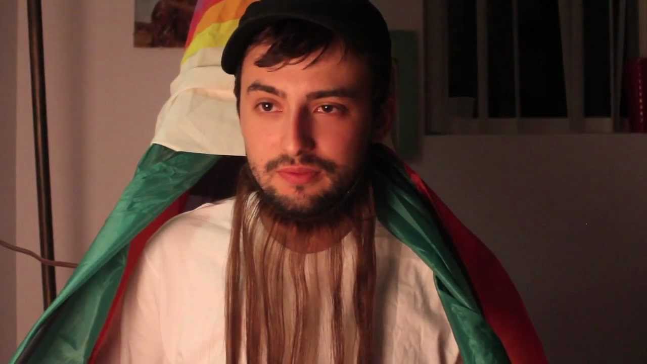 The Beard Weave THE ISL∆ND YouTube