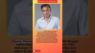 DONNY DAMARA, BERKAT WARIA RAIH PIALA CITRA DAN BEST ACTOR ASIAN FILM AWARDS HONGKONG