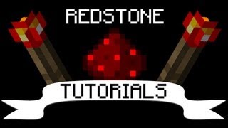 Rob's Redstone Tutorials - Block Switcher
