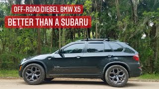 Best Off-Road AWD SUV Overlander | e70 BMW X5 30,000 mile Ownership Review