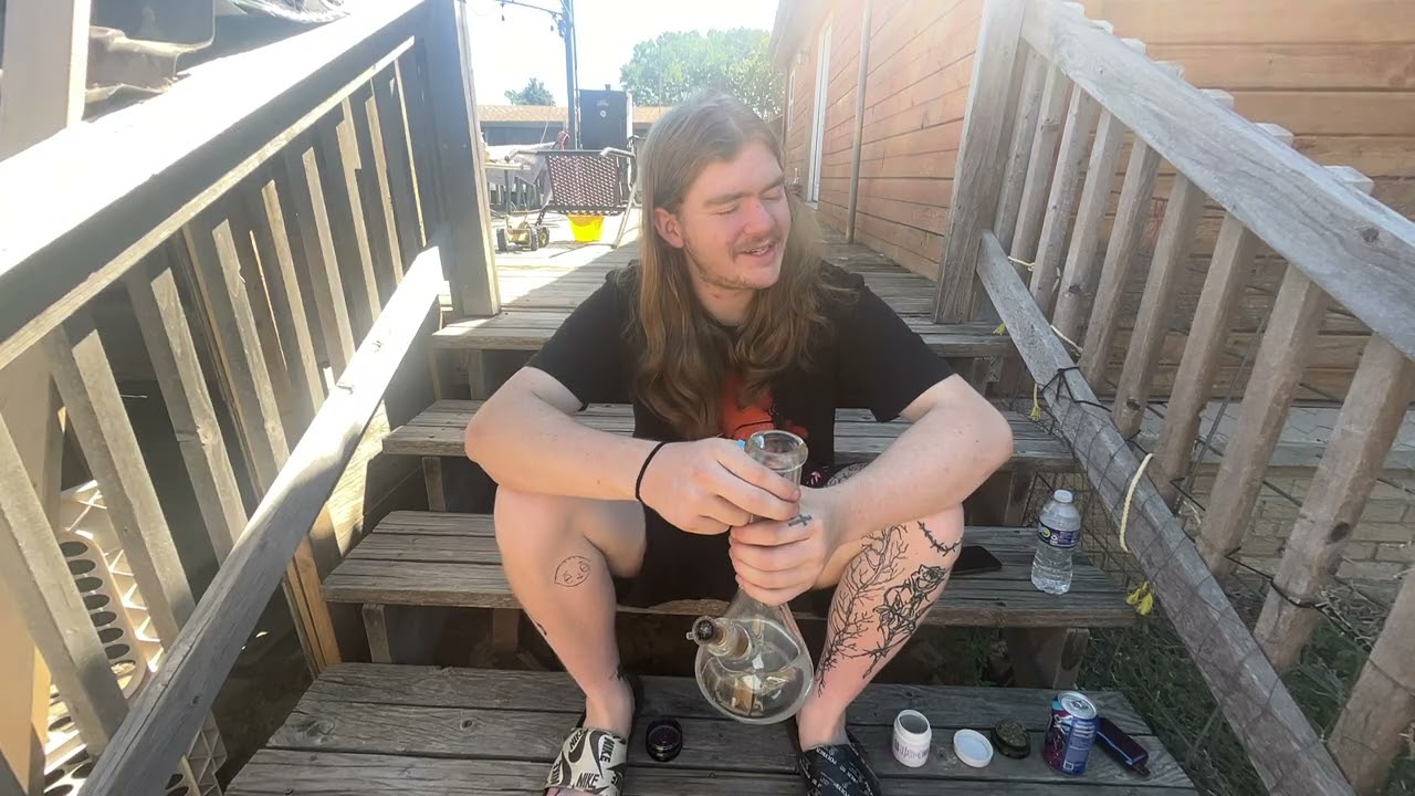 Sour Garlic Cookies from Hempnco