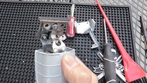 How To Modify Andis T Outliner Trimmer | bee360