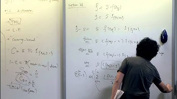 Lucky Talk: Chebyshev Polynomials, Moment Matching and Optimal Estimation of the Unseen