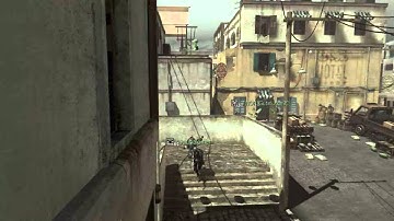 MW3 - LUCKY SEMTEX KILLS ON CAMPERS