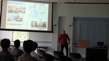 NSF Broader Impacts: Introduction and UNC BeAM