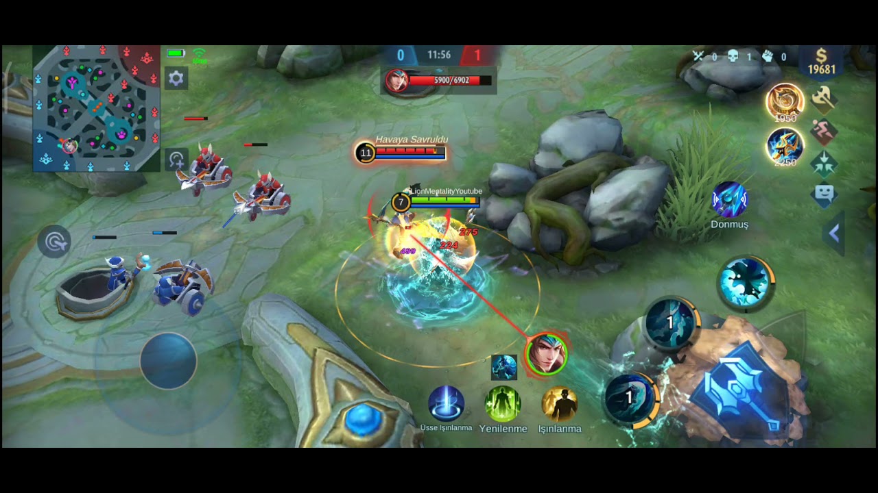 Mobile Legends 2021 Büyücü itemleri ve pasifleri | Yeni başlayanlar için item rehberi