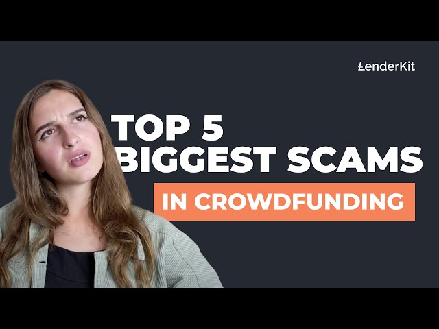 Crowdfunding Scams and How to Avoid Them
