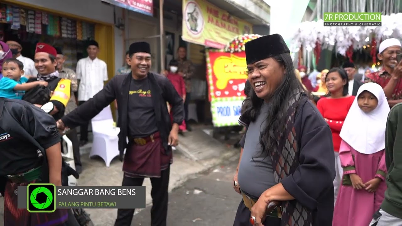 Full Video Palang Pintu | Sanggar Bang Bens 