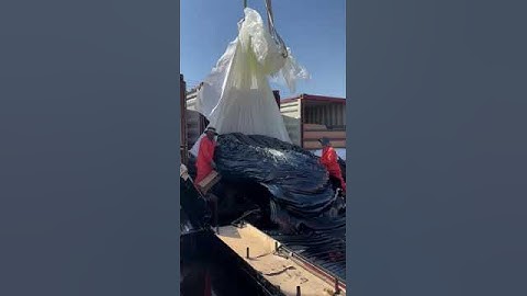 Exporting Bitumen to China with Flexitanks: A Smart & Economical Solution! #bitumen #Flexitank