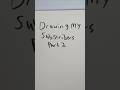 Drawing my subscribers Part 2 #art #artdrawing #sketch #shorts #fyp #fypシ゚viral #viral #viralshorts