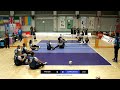 2025 SILVER EUROLEAGUE MEN :: GIOCOPARMA CESENA (ITA) vs KSO SPID SARAJEVO (BIH) :: day 2 - COURT 2