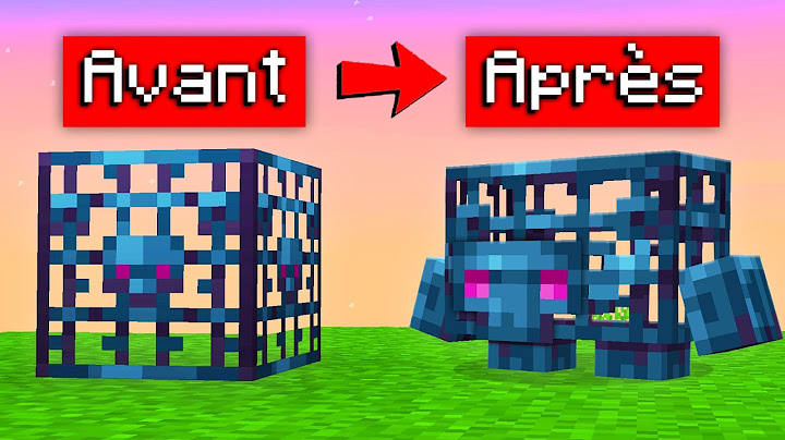 J'ai transformé les Items de Minecraft en Monstres ! (#2)