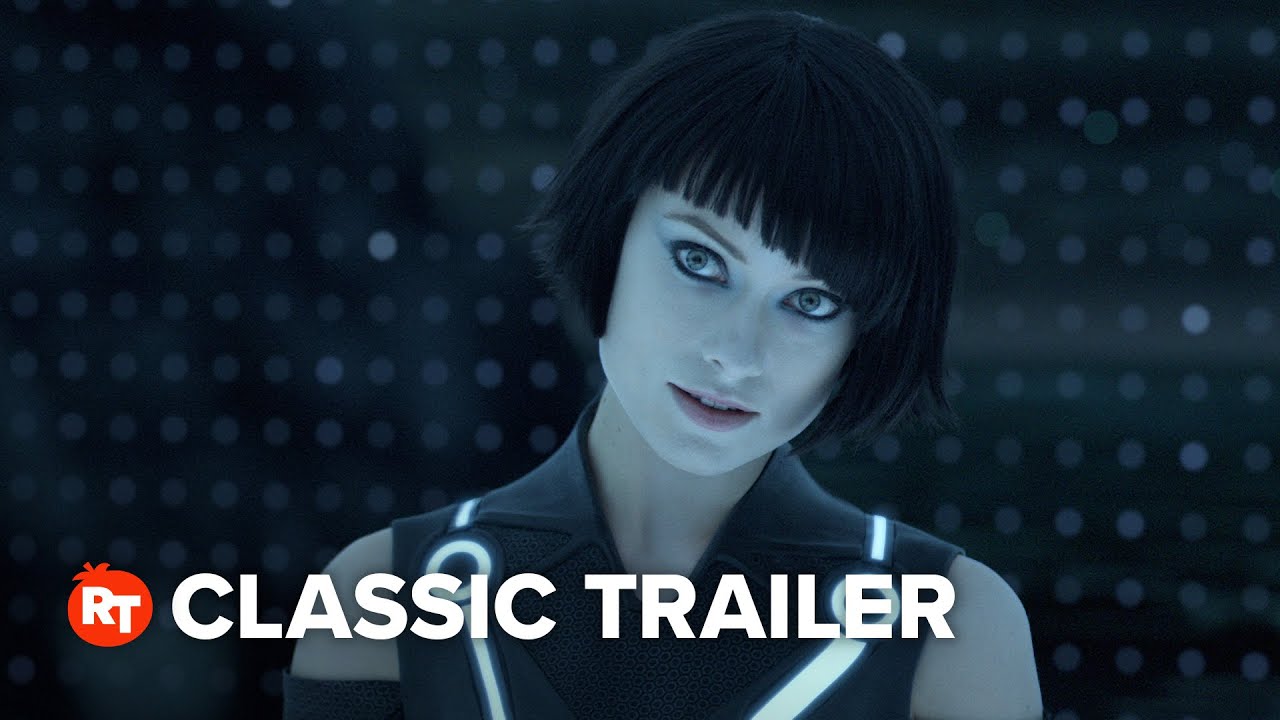 Tron: Legacy (2010) Trailer #1 | Olivia Wilde, Cillian Murphy, Garrett  Hedlund, Jeff Bridges [dd0969], image size:1280x720