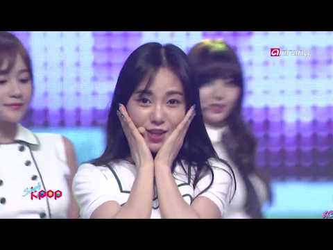 AOA 에이오에이 Heart Attack 심쿵해 舞台混剪 Stage Mix 교차편집 30 In 1