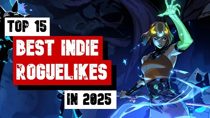 Best 15 Indie Roguelike/Roguelite Games in 2025 | Indie GOTY 2025