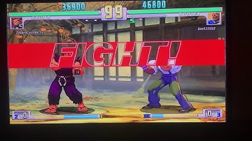 🥊🥋🤺🤛😳😨 Empty Jump Super FTW!!! 😎 (ZzzeroCounter15) Akuma vs (Bm717252) Dudley