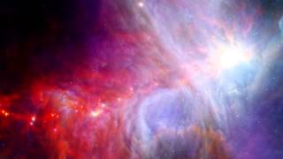 Color Swirl In Space