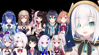 【マリオカート8DX】大会前日！女子会マリカ【アルス・アルマル/にじさんじ】