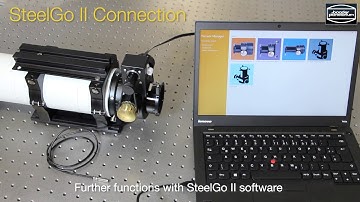 Baader Steeldrive II: Controller Installation and Functions