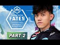 TFT NA REGIONAL QUALIFIERS PART 2: THIEVES' GLOVES VAYNE 3 SAVED ME?! | Teamfight Tactics