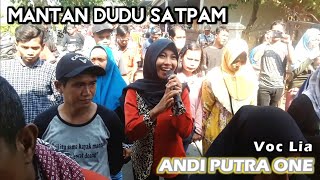 ANDI PUTRA 1 Mantan Dudu Satpam Voc Lia Live Mundu Cirebon Tgl 5 Juni 2022